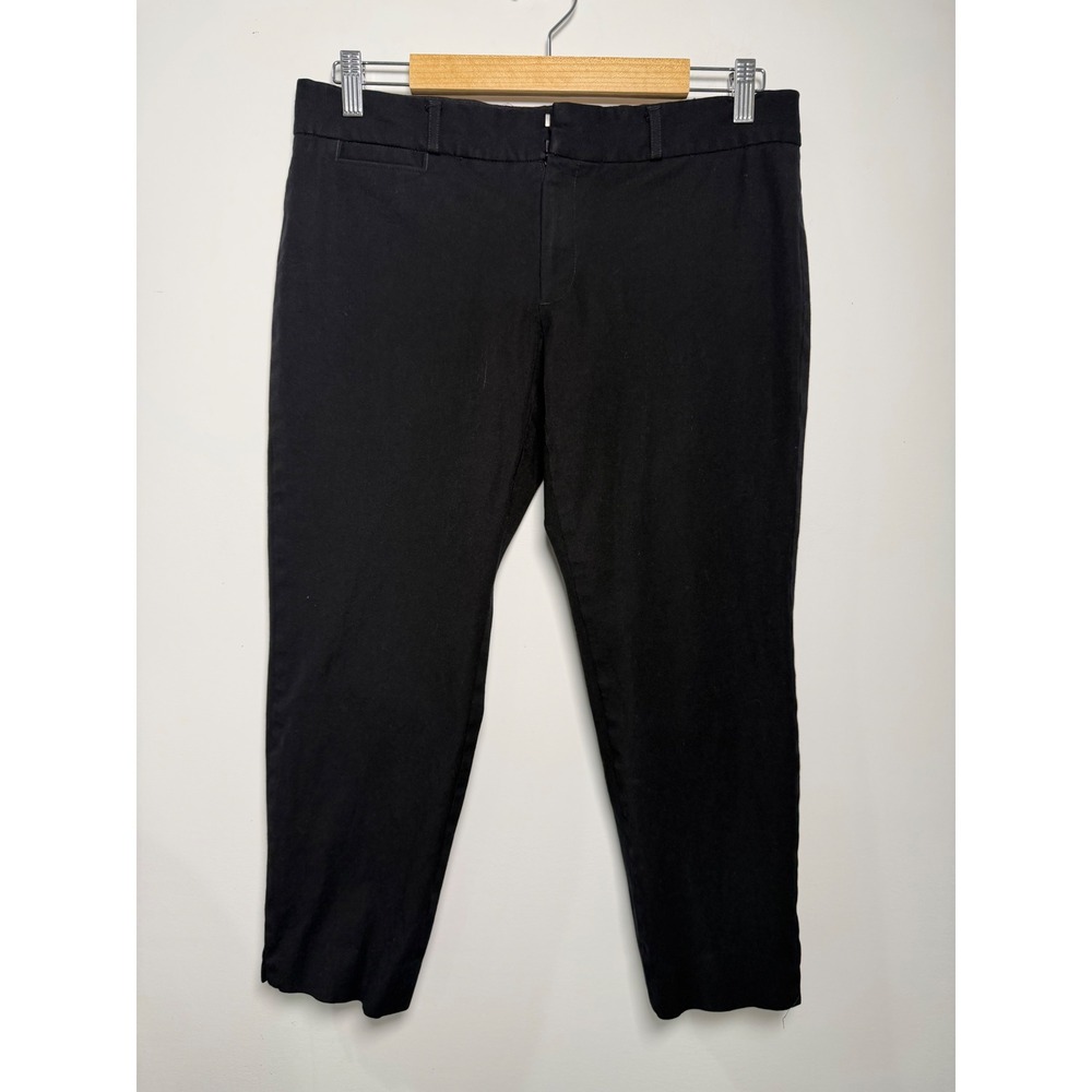 Banana Republic‎ Martin Fit Pants Women's Size 2 Lined